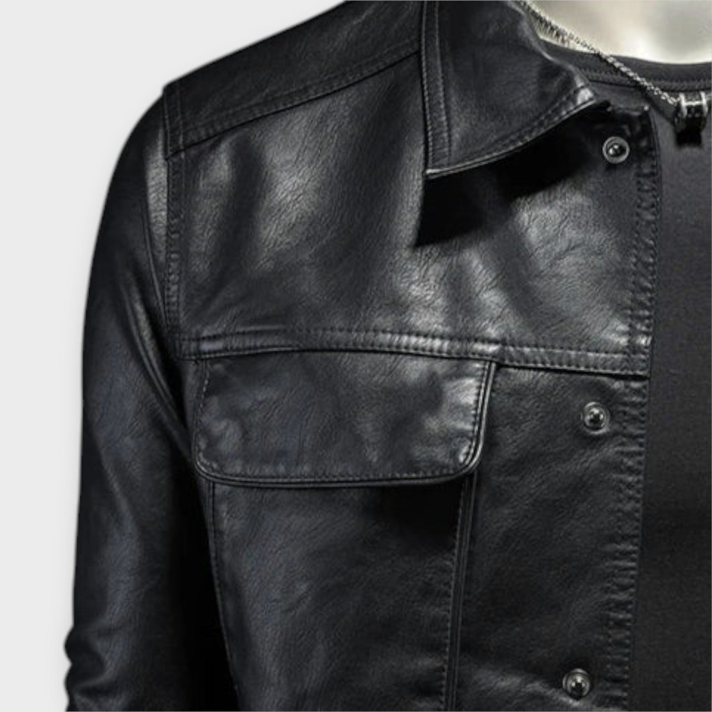 Hudson - Rider Leather Jacket