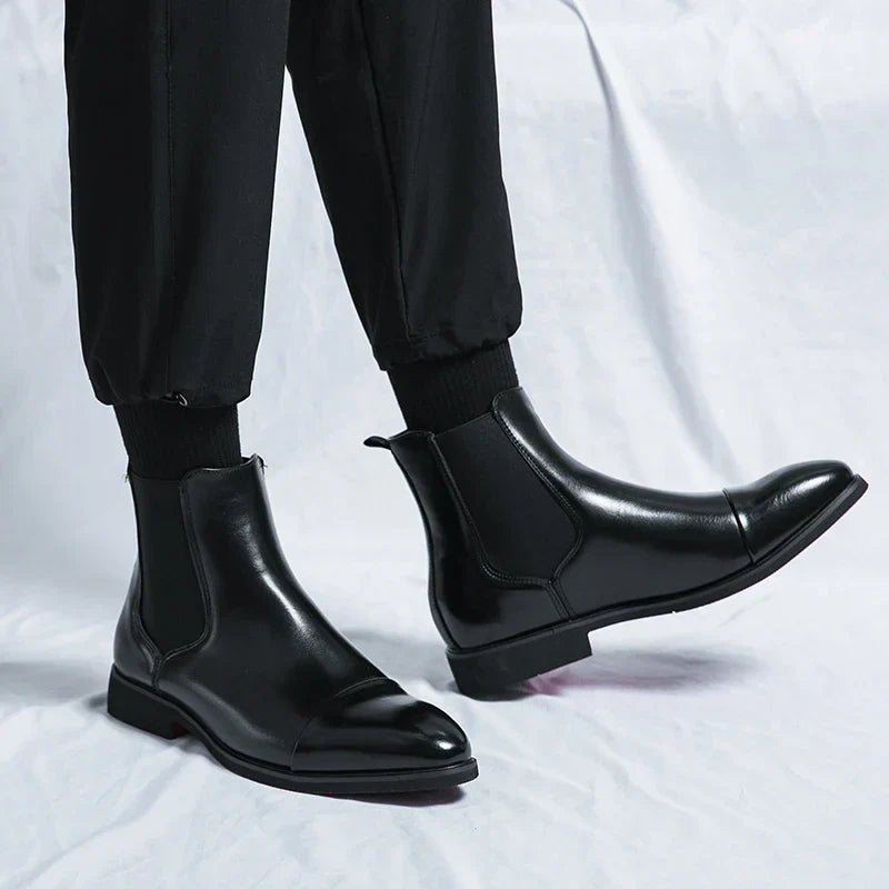 Damien - Timeless Style Chelsea Boots