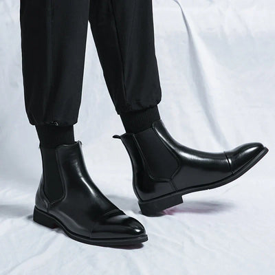 Damien - Timeless Style Chelsea Boots