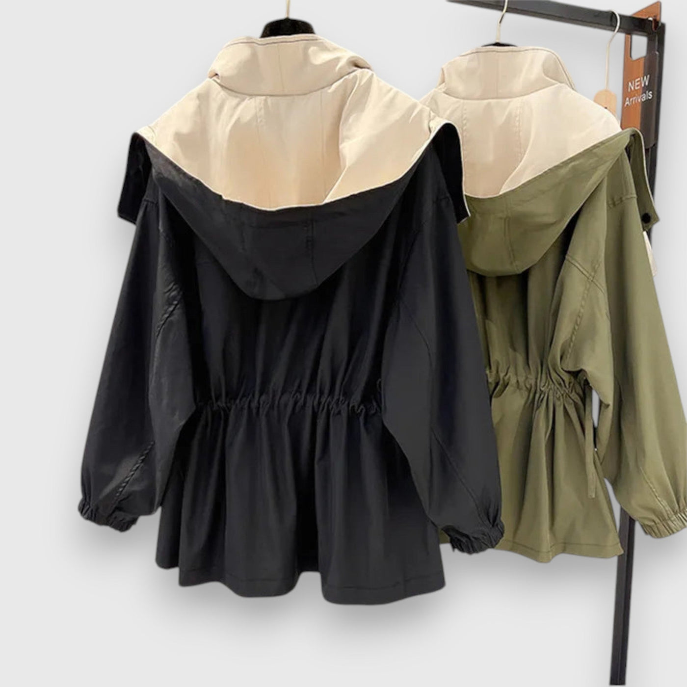 Alva – Elegant Coat