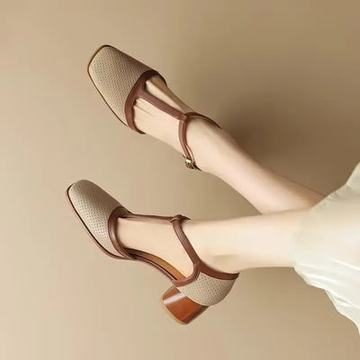Isava - Mid Heel Shoes