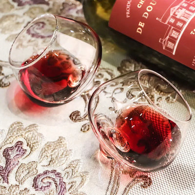 Stylish Alcohol Glass