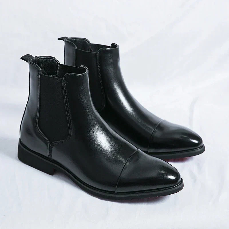 Damien - Timeless Style Chelsea Boots