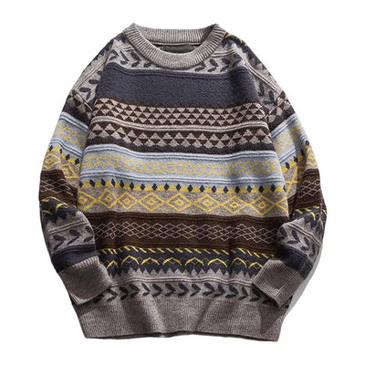 Levi - Vintage Icelandic sweater