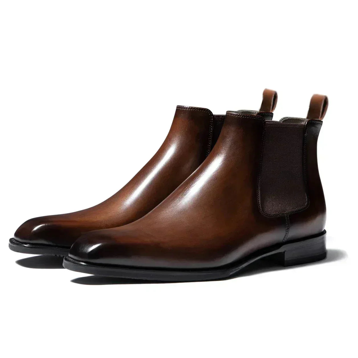 Craig - Chelsea Boots Made of Genuine Leather
