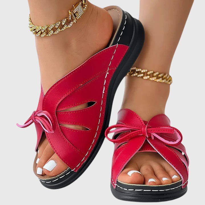 Tina - Orthopedic Slip-On Sandals