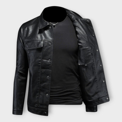Hudson - Rider Leather Jacket