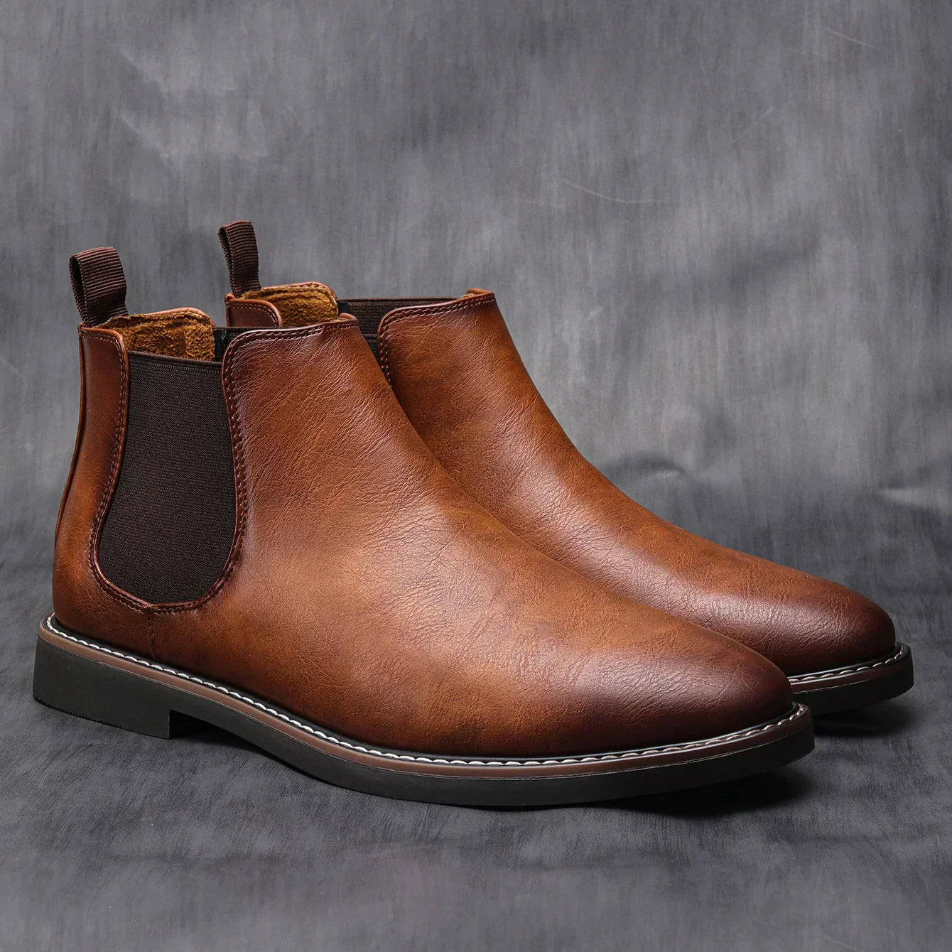 Sanford - Timeless Style Chelsea Boots