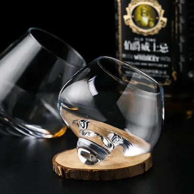 Stylish Alcohol Glass