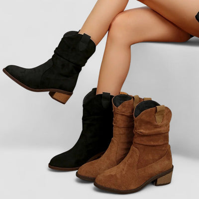 Quinn - Stylish Comfortable Boots