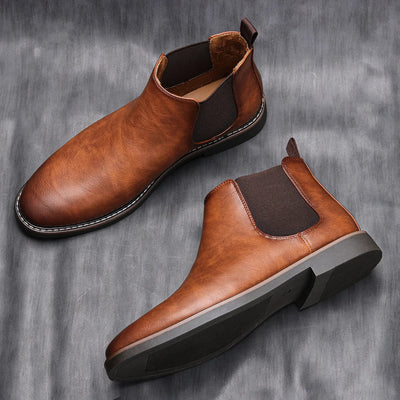 Sanford - Timeless Style Chelsea Boots