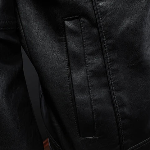 Hudson - Rider Leather Jacket