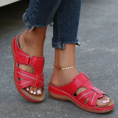 Toby - Comfort Step Sandals