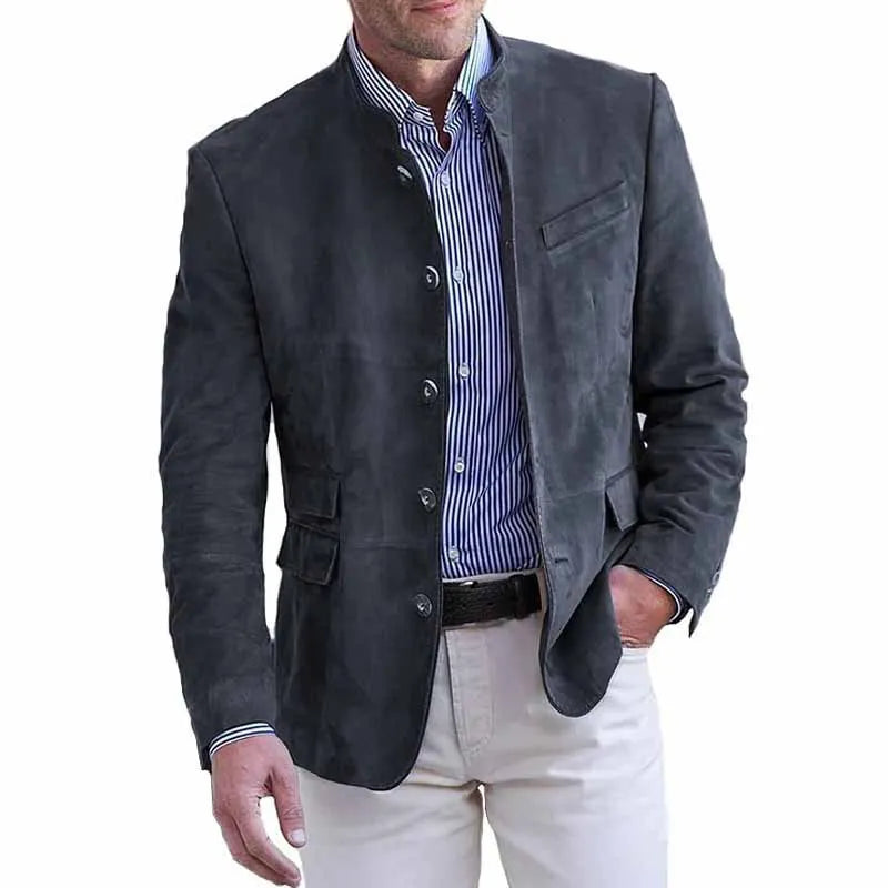James - Lightweight Summer Jacket for Men