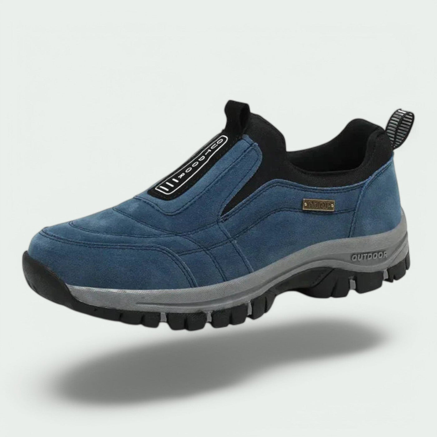 Giovanni - Orthopedic hiking shoes for active men