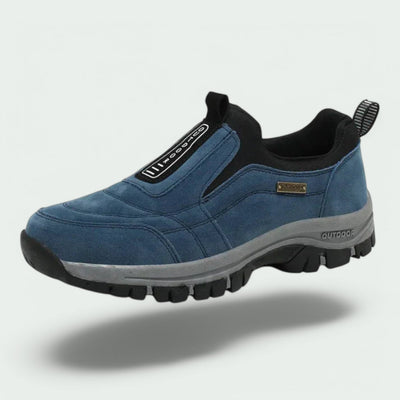 Giovanni - Orthopedic hiking shoes for active men