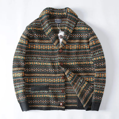 Leo - Vintage Icelandic Sweater