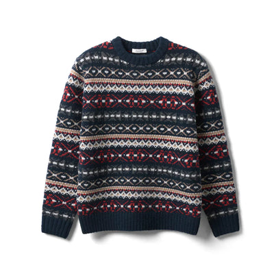 Sebastian - Vintage Icelandic Sweater