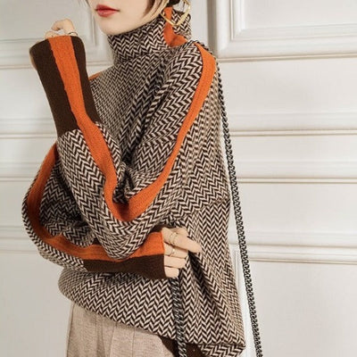 Emma - Stripe Sweater