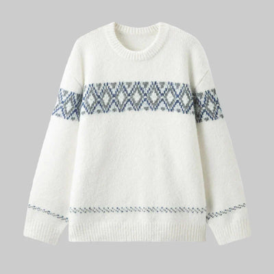 William - Vintage Icelandic Sweater
