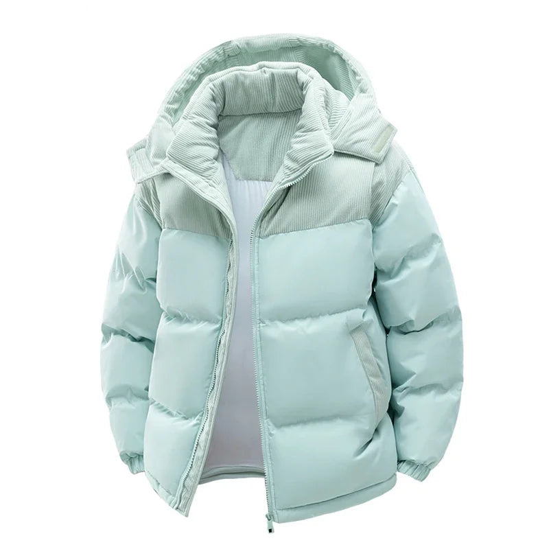 Owen - Stylish Removable Hooded Jacket