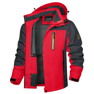 Belmar - Waterproof Lightweight Outdoor Jacket