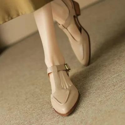 Aurenza - Buckle Shoes