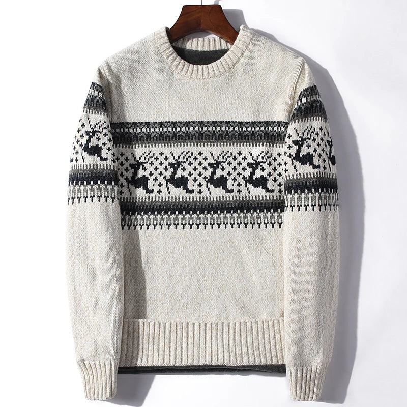 Samuel - Vintage Icelandic Sweater