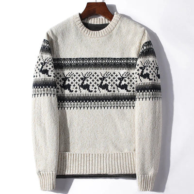 Samuel - Vintage Icelandic Sweater