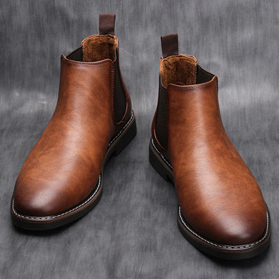 Sanford - Timeless Style Chelsea Boots