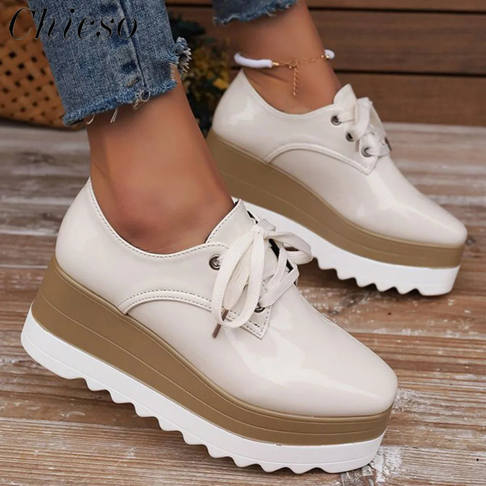 Ciara - Orthopedic Platform Derby