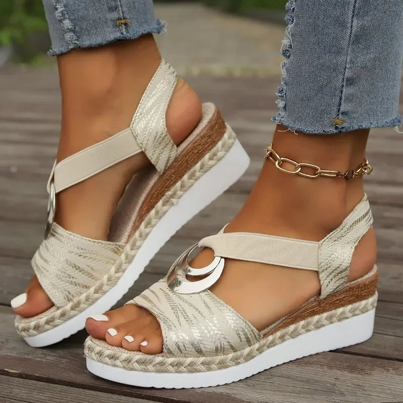 Sydney - Elegant Orthopedic Sandals