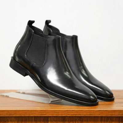 Craig - Chelsea Boots Made of Genuine Leather