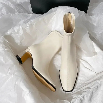 Chane - Fashionable Ankle Boots