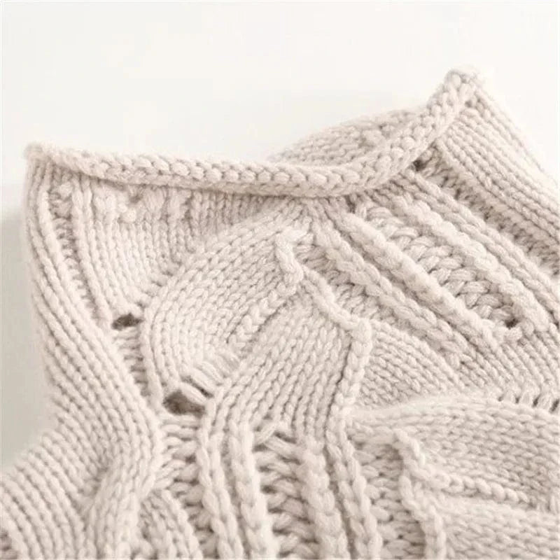 Aurora - Haven Cashmere Turtleneck