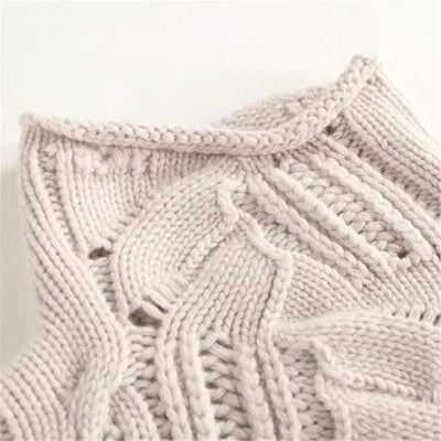 Aurora - Haven Cashmere Turtleneck