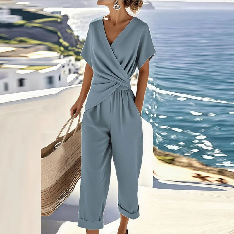 Isla - Elegant Two-Piece Set
