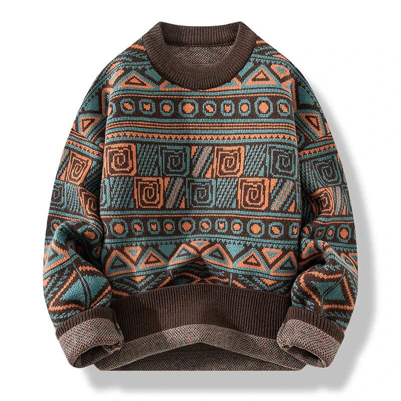 Benjamin - Vintage Icelandic Sweater
