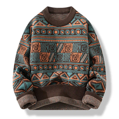 Benjamin - Vintage Icelandic Sweater