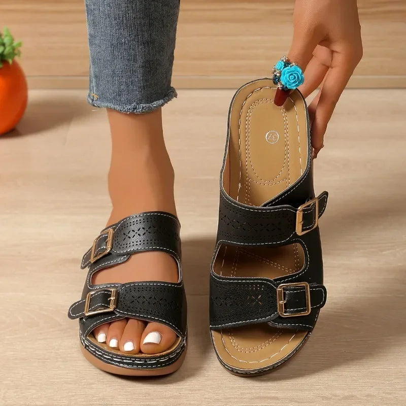 Zoe - Orthopedic Adjustable Sandals