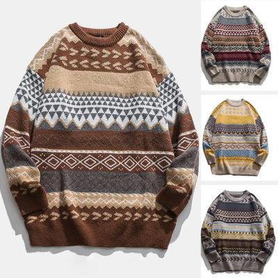 Levi - Vintage Icelandic sweater