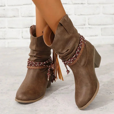 Sierra - Western Boots