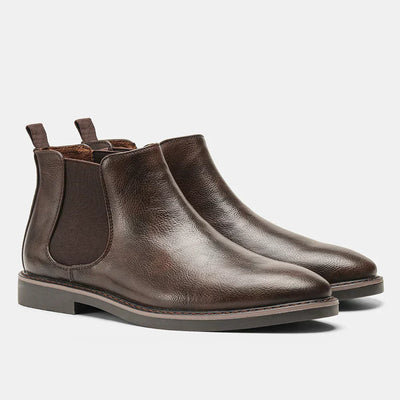 Sanford - Timeless Style Chelsea Boots