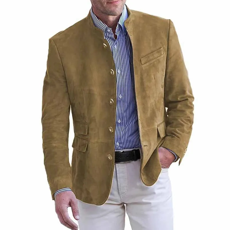James - Lightweight Summer Jacket for Men