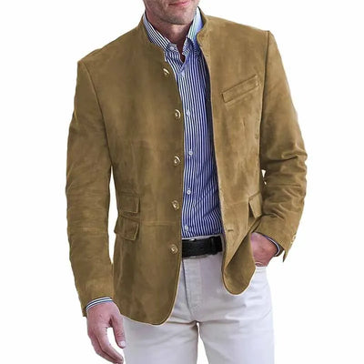 James - Lightweight Summer Jacket for Men