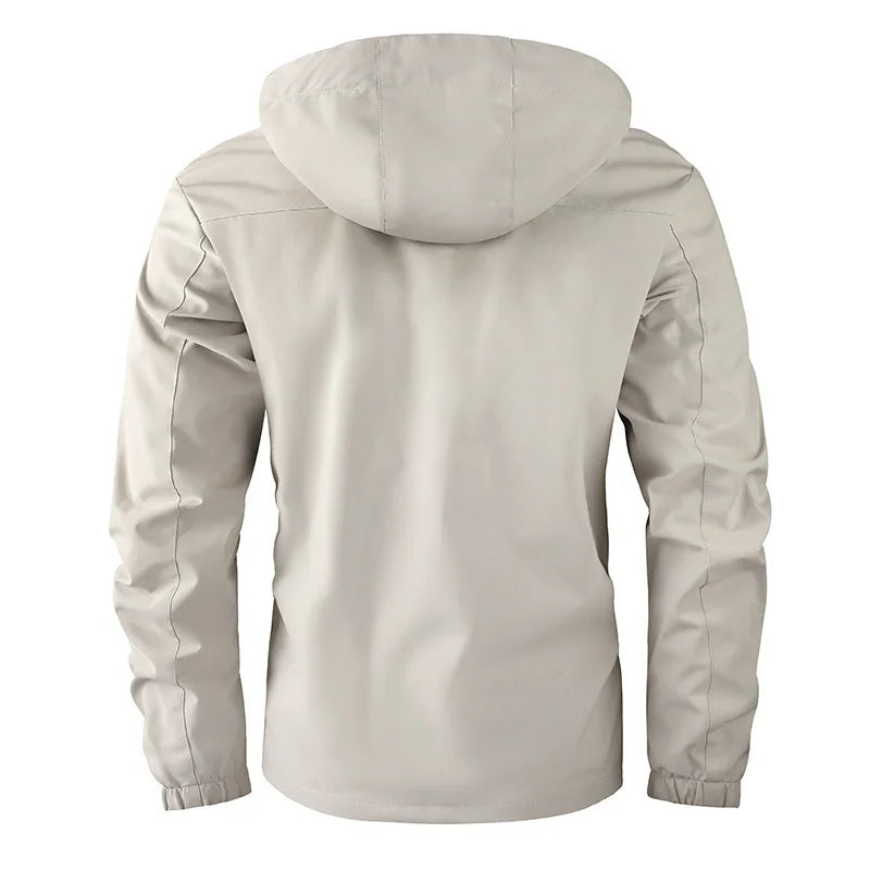 Jack - Waterproof Outdoor Windbreaker
