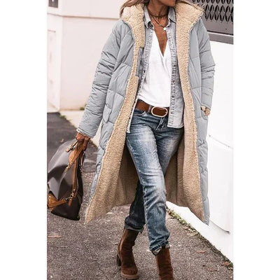 Justine | Cozy Winter Coat