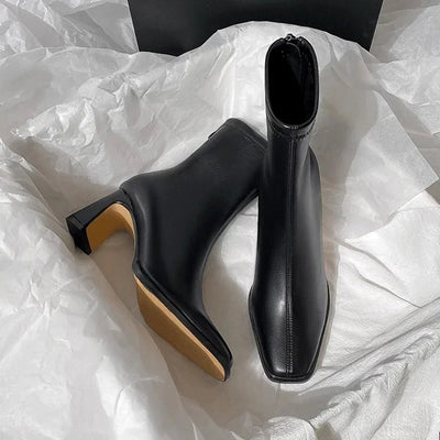 Chane - Fashionable Ankle Boots