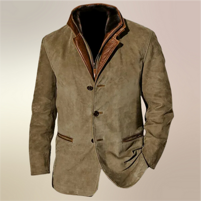 Carter - Men’s Vintage Jacket