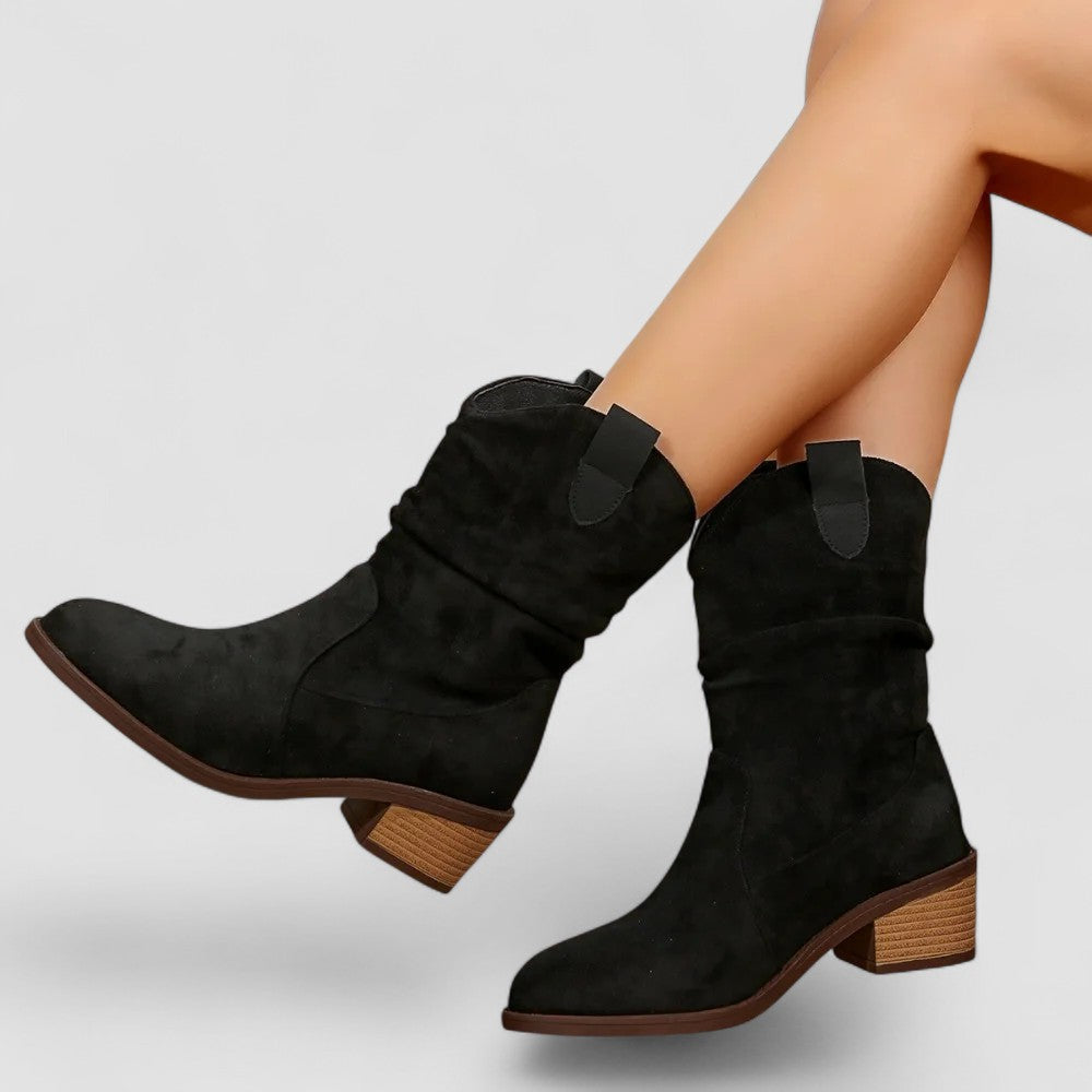 Quinn - Stylish Comfortable Boots